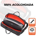 Case Capa Protetora Boombox 1 2 3 C/ Bolso Para Carregador