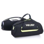 Bolsa Case Capa Compatível Com Waaw Alok Hyperboom 1000 Top Triboshop