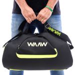 Bolsa Case Capa Compatível Com Waaw Alok Hyperboom 1000 Top Triboshop