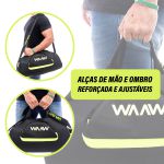 Bolsa Case Capa Compatível Com Waaw Alok Hyperboom 1000 Top Triboshop