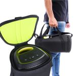 Case Bolsa Capa Para Waaw By Alok Infinite 100 Prova D'agua