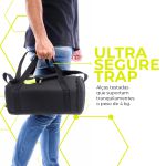 Case Bolsa Capa Para Waaw By Alok Infinite 100 Prova D'agua