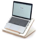 Suporte De Livro Notebook Apoio Tablet Apostila - Envio Já