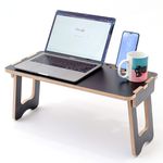 Apoio Notebook Suporte Mesa Bandeja Café Manhã Cama Colo