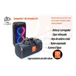 Case Bolsa Bag Jbl Partybox 110 Resistente Espumada Premium