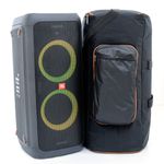 Case Bolsa Bag Jbl Partybox 300 Com Bolso Para Cabos Almofadada