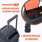 Case Bolsa Capa Para Jbl Partybox 320 Stage Completa Qualidade