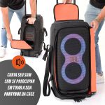 Case Bolsa Capa Para Jbl Partybox 320 Stage Completa Qualidade