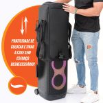 Case Bolsa Capa Para Jbl Partybox 320 Stage Completa Qualidade