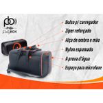 Case Estojo Bag Jbl Partybox On The Go Espumada Prova Agua