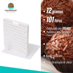 Placa Porcionadora Dosadora De Doces Brigadeiro - 12 Gramas