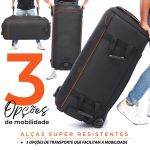 Case Bolsa Capa P/ Jbl Partybox Ultimate 1100 Prova Água Top