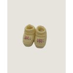 Sapatinho Paris Amarelo 