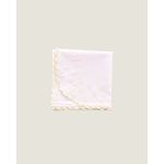 Vira Manta Poá amarelo