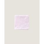 Vira Manta Poá Branca