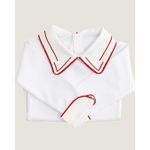 Body Contorno Vermelho