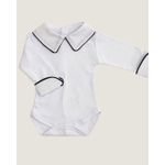 Body Vivo Azul Marinho