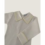 Body Contorno Amarelo