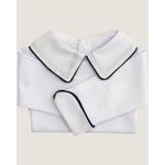 Body Vivo Azul Marinho