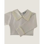 Body Contorno Amarelo