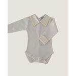 Body Contorno Amarelo