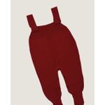 Jardineira Milão Vermelha