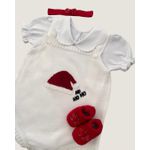 Romper Natal Unissex