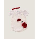 Romper Natal Unissex