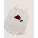 Romper Natal Unissex