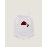 Romper Natal Unissex