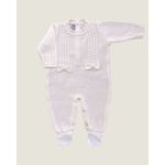 Macacão Helena Branco