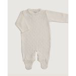 Macacão Veneza Off White