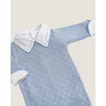 Macacão Veneza Azul Bebê