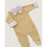 Macacão Firenze Amarelo 