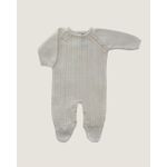 Macacão Firenze Branco.