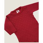 Macacão Veneza vermelho