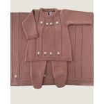 Saída Maternidade Alice Rosa Seco