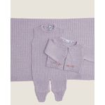 Saída Maternidade Paris Lavanda