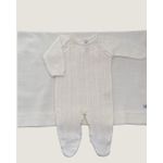 Saída Maternidade Firenze Fem. Branca