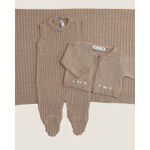 Saída Maternidade Paris Fem. Castor