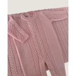 Saída Maternidade Mônaco Rosa Bebê