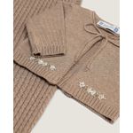 Saída Maternidade Paris Fem. Castor