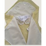 Saída Maternidade Veneza Fem. Amarela