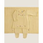 Saída Maternidade Alice Amarela