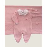 Saída Maternidade Maria Rosa Bebê