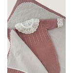 Saída Maternidade Laura Rose