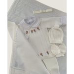 Saída Maternidade Alice Branca