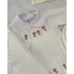 Saída Maternidade Alice Branca