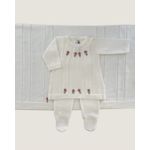 Saída Maternidade Alice Branca