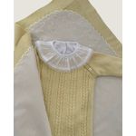 Saída Maternidade Firenze Fem. Amarela